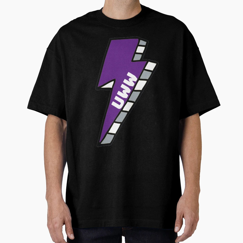 Uww University Wisconsin Whitewater T-Shirt - Custom Art Print Unisex - T-Shirt, Sweatshirt, Hoodie