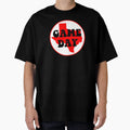 Red And Black Texas Game Day T-Shirt - Novelty Apparel for Adults - T-Shirt, Sweatshirt, Hoodie