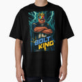 Bolt King T-Shirt - Novelty Apparel Men Women - T-Shirt, Sweatshirt, Hoodie