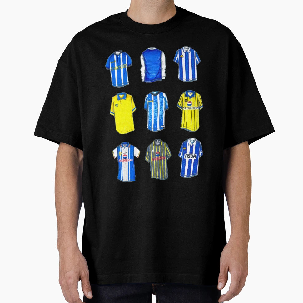 Swfc Football T-Shirt - Casual Everyday Wear for Adults - T-Shirt, Sweatshirt, Hoodie