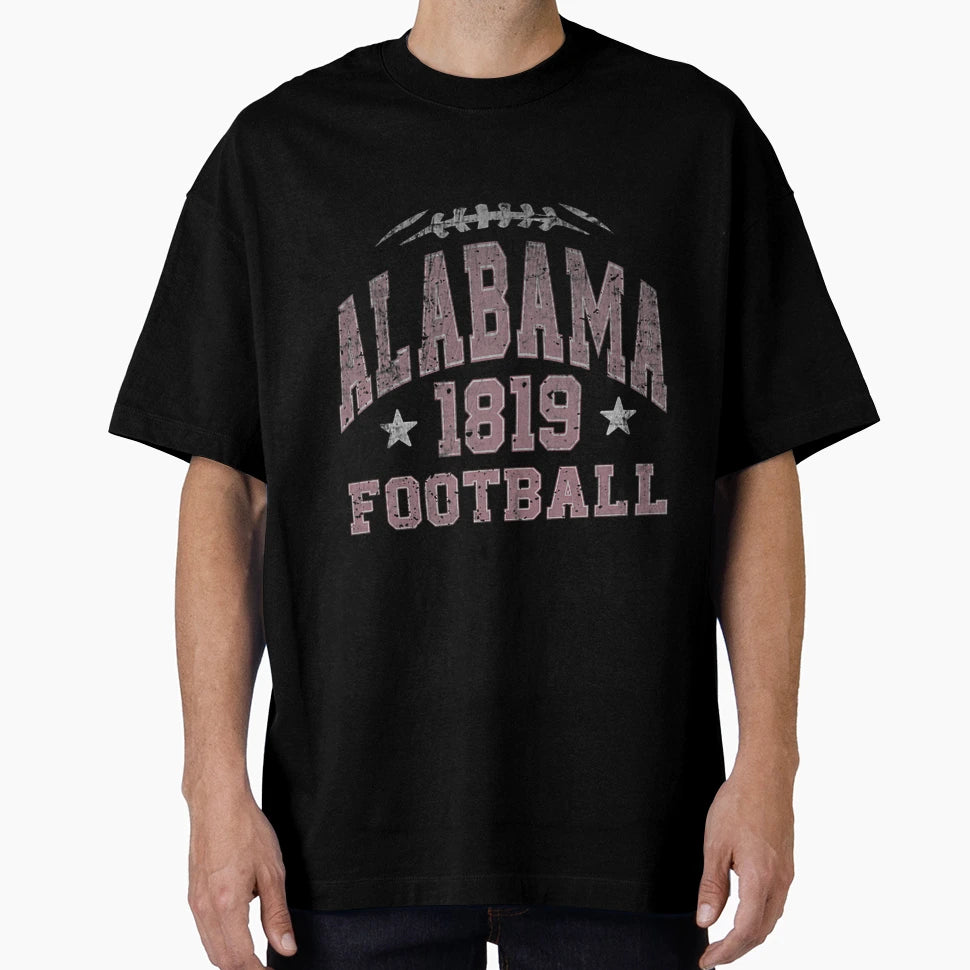 Alabama Football 1819 T-Shirt - Novelty Apparel Men Women - T-Shirt, Sweatshirt, Hoodie
