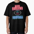 New England Football Throwback 80S T-Shirt - Streetwear Style Men Women - T-Shirt, Sweatshirt, Hoodie