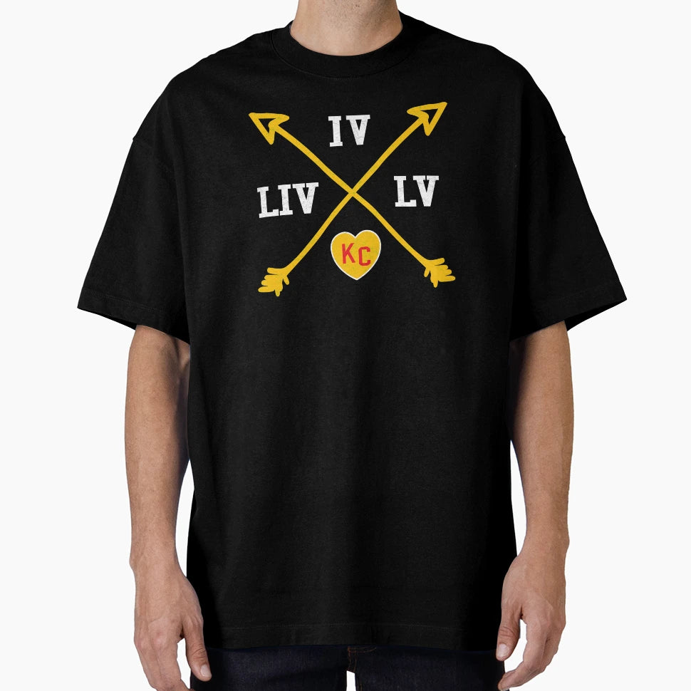 2021 Kc Kansas City Super T Shirts T-Shirt - Streetwear Style for Adults - T-Shirt, Sweatshirt, Hoodie