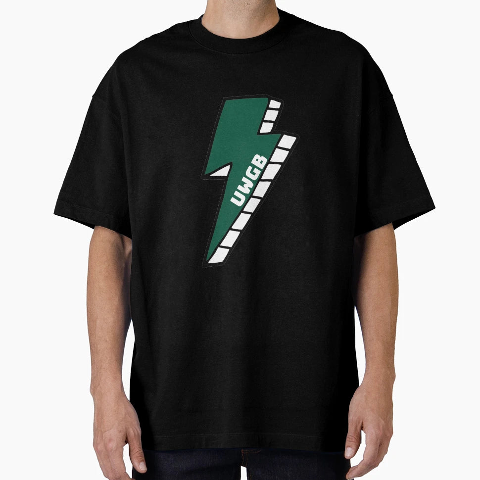 Uwgb University Wisconsin Green Bay T-Shirt - Graphic Print Men Women - T-Shirt, Sweatshirt, Hoodie