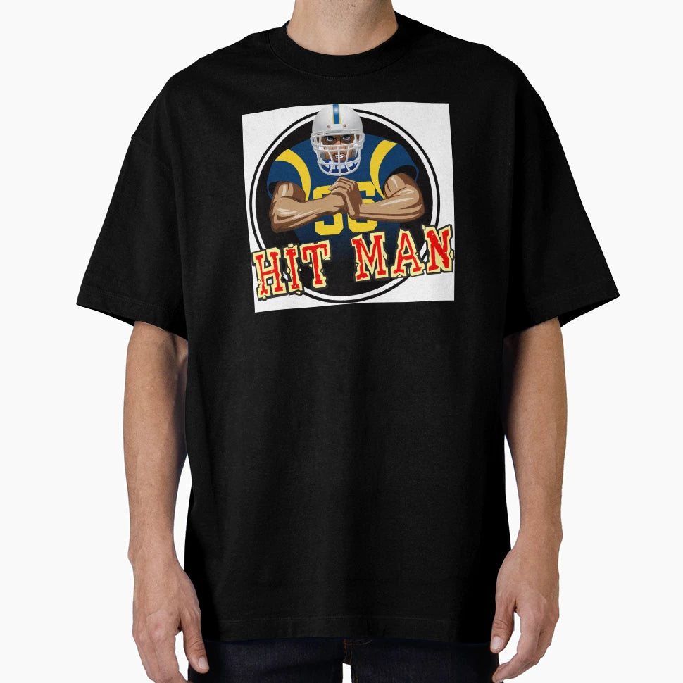 Every Gridiron Team Has Hit T-Shirt - Trendy Graphic for Adults - T-Shirt, Sweatshirt, Hoodie