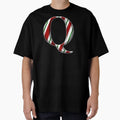 Monogram Letter Q T-Shirt - Fun Novelty Design Unisex - T-Shirt, Sweatshirt, Hoodie
