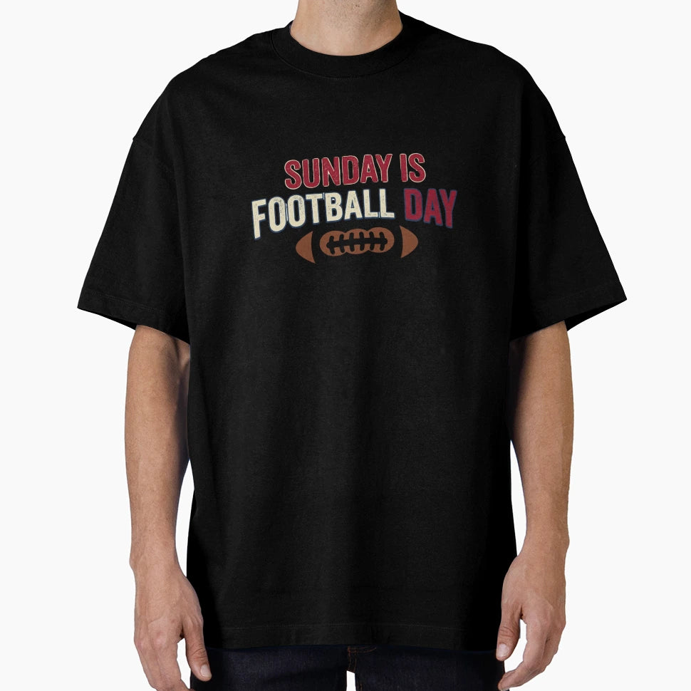 Game Day Sports T-Shirt - Custom Art Print Men Women - T-Shirt, Sweatshirt, Hoodie