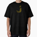 Letter J T-Shirt - Novelty Apparel Men Women - T-Shirt, Sweatshirt, Hoodie