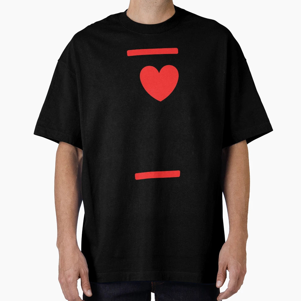 I Love Hardtail T-Shirt - Minimalist Print Men Women - T-Shirt, Sweatshirt, Hoodie