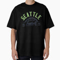 Seattle Seahawks T-Shirt - Graphic Print for Adults - T-Shirt, Sweatshirt, Hoodie