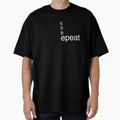 Eat Sleep Basketball Repeat Funny T-Shirt - Graphic Print Unisex - T-Shirt, Sweatshirt, Hoodie