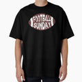 Football Sunday T-Shirt - Trendy Graphic for Adults - T-Shirt, Sweatshirt, Hoodie
