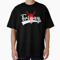Best Day Friyay Friday Weekend T-Shirt - Custom Art Print for Adults - T-Shirt, Sweatshirt, Hoodie