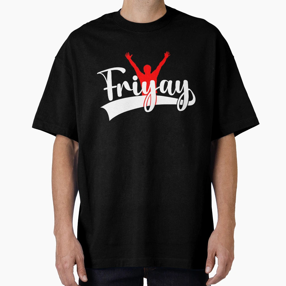 Best Day Friyay Friday Weekend T-Shirt - Custom Art Print for Adults - T-Shirt, Sweatshirt, Hoodie