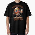 Touchdowns And Coffee Football T-Shirt - Aesthetic Graphic Unisex - T-Shirt, Sweatshirt, Hoodie
