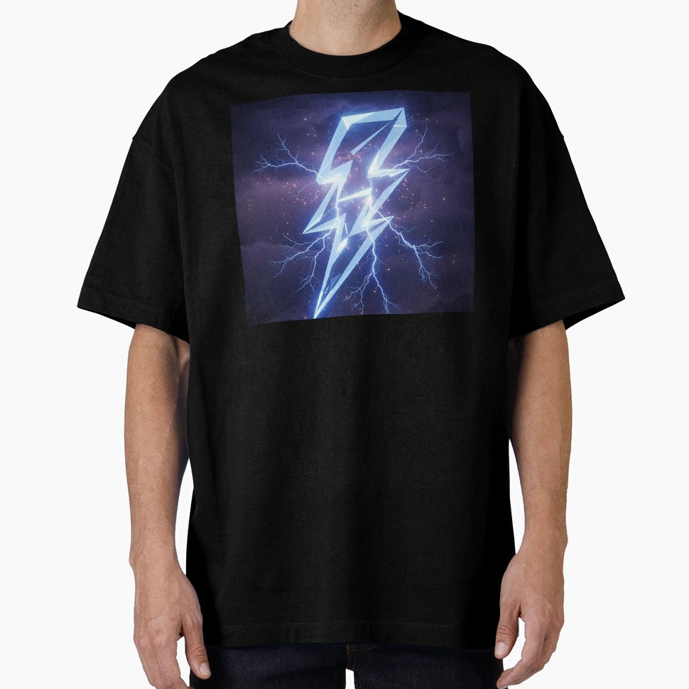 Ligjthning T-Shirt - Fun Novelty Design Unisex - T-Shirt, Sweatshirt, Hoodie