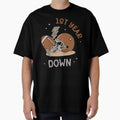 1St Year Down Football Themed Milestone T-Shirt - Unique Graphic for Adults - T-Shirt, Sweatshirt, Hoodie