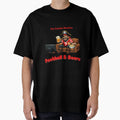 Tampa Bay Buccaneers Sunday Routine T-Shirt - Custom Art Print Men Women - T-Shirt, Sweatshirt, Hoodie