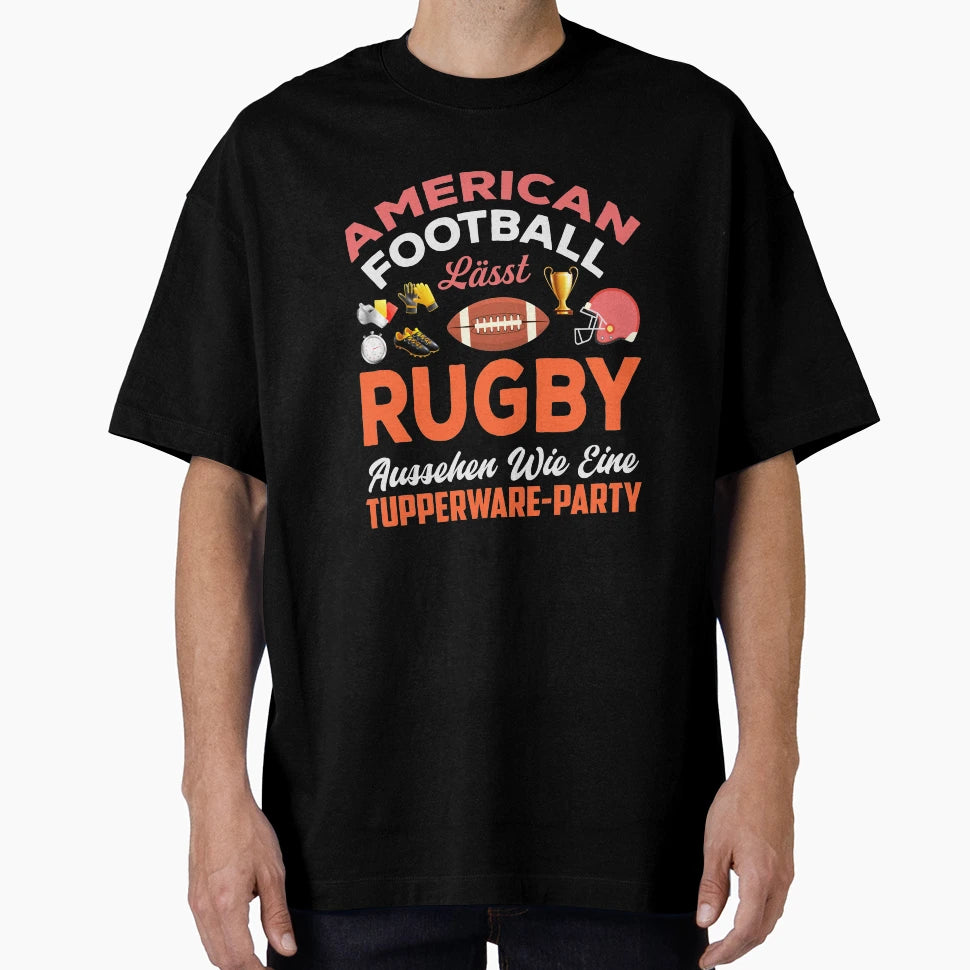 American Football Gift T-Shirt - Graphic Print for Adults - T-Shirt, Sweatshirt, Hoodie