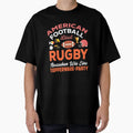 American Football Gift T-Shirt - Graphic Print for Adults - T-Shirt, Sweatshirt, Hoodie