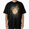 Three Years Light T-Shirt - Minimalist Print for Adults - T-Shirt, Sweatshirt, Hoodie