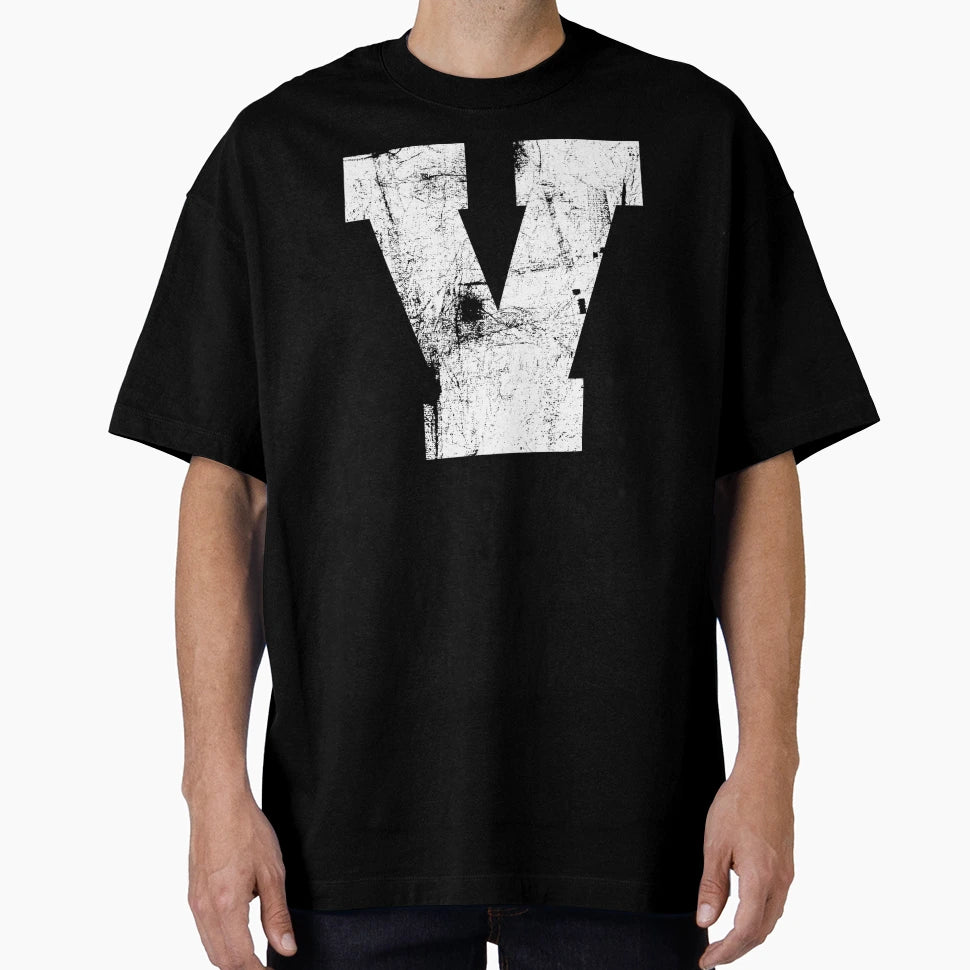 Letter V Initials T-Shirt - Custom Art Print Unisex - T-Shirt, Sweatshirt, Hoodie