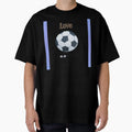 Popular Football Sport T-Shirt - Graphic Print Unisex - T-Shirt, Sweatshirt, Hoodie