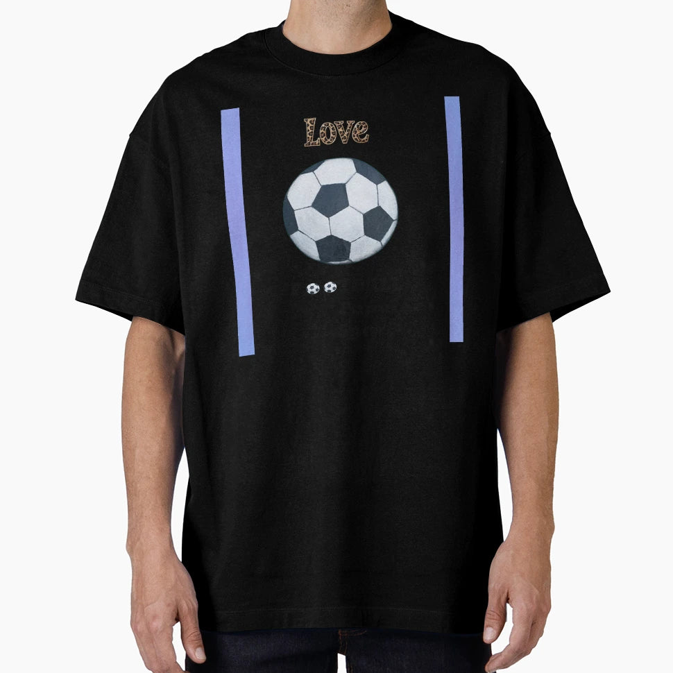 Popular Football Sport T-Shirt - Graphic Print Unisex - T-Shirt, Sweatshirt, Hoodie