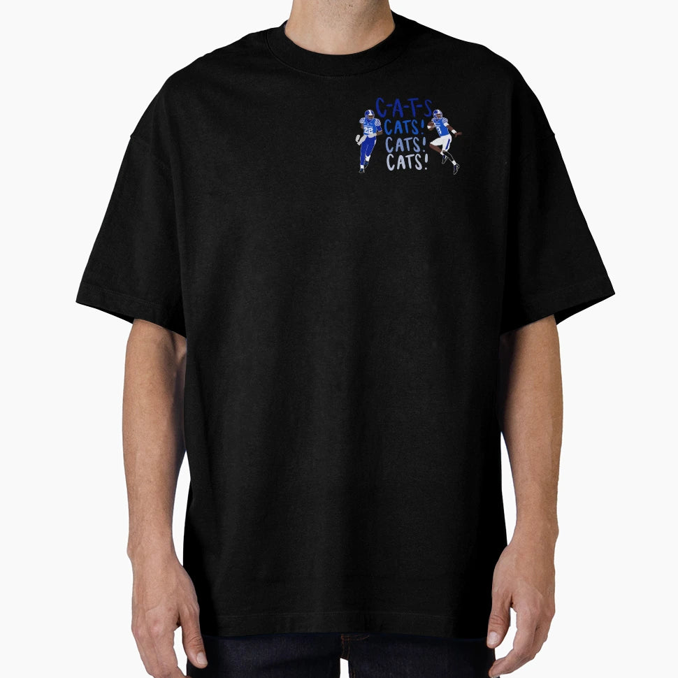 Uk Wildcats Football Cheer T-Shirt - Novelty Apparel Men Women - T-Shirt, Sweatshirt, Hoodie
