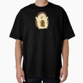 Alphabet Letter Q Hedgehog Hug T-Shirt - Novelty Apparel Men Women - T-Shirt, Sweatshirt, Hoodie
