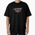 League T-Shirt - Aesthetic Graphic Men Women - T-Shirt, Sweatshirt, Hoodie