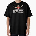 National Tight End Day T-Shirt - Streetwear Style for Adults - T-Shirt, Sweatshirt, Hoodie