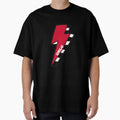 Unlv Lightning Bolt T-Shirt - Aesthetic Graphic for Adults - T-Shirt, Sweatshirt, Hoodie