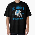 Football Detroit Lions T-Shirt - Graphic Print Unisex - T-Shirt, Sweatshirt, Hoodie