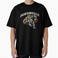Jacksonville Football T-Shirt - Novelty Apparel Men Women - T-Shirt, Sweatshirt, Hoodie