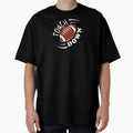 Football Touch Down T-Shirt - Trendy Graphic for Adults - T-Shirt, Sweatshirt, Hoodie