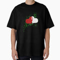 Linked Hearts Love T-Shirt - Graphic Print Men Women - T-Shirt, Sweatshirt, Hoodie