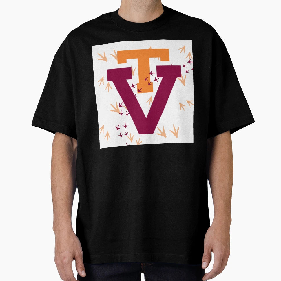 Virginia Tech T-Shirt - Trendy Graphic Men Women - T-Shirt, Sweatshirt, Hoodie