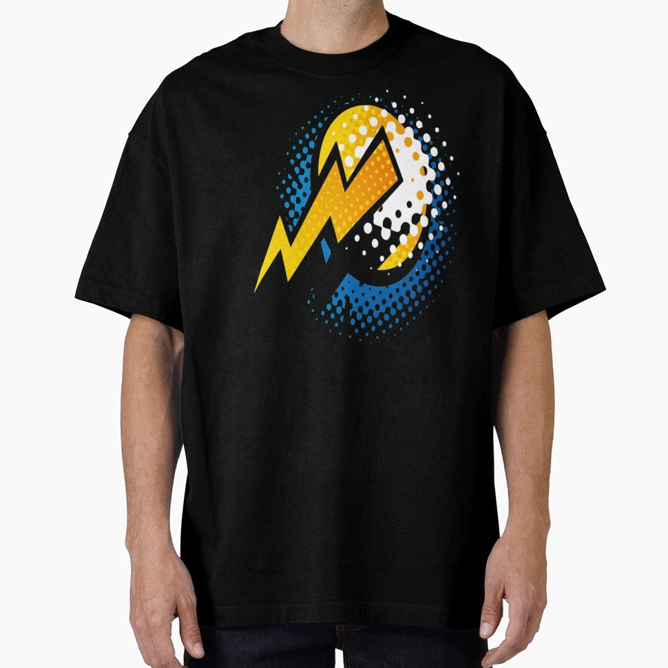 Super Lampo T-Shirt - Streetwear Style for Adults - T-Shirt, Sweatshirt, Hoodie