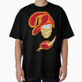 Bucs Football Mashup T-Shirt - Streetwear Style for Adults - T-Shirt, Sweatshirt, Hoodie