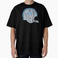 Detroit Lions Year Founded Helmet T-Shirt - Casual Everyday Wear for Adults - T-Shirt, Sweatshirt, Hoodie