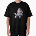 Hat Trick Bunny T-Shirt - Streetwear Style Unisex - T-Shirt, Sweatshirt, Hoodie