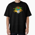 Funny I Love Soccer Gift T-Shirt - Custom Art Print Men Women - T-Shirt, Sweatshirt, Hoodie