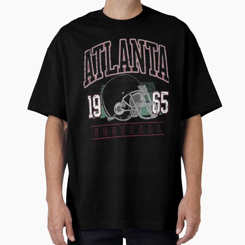 Art Atlanta Falcons T-Shirt - Custom Art Print for Adults - T-Shirt, Sweatshirt, Hoodie
