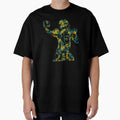 Splatter Minshew T-Shirt - Unique Graphic for Adults - T-Shirt, Sweatshirt, Hoodie