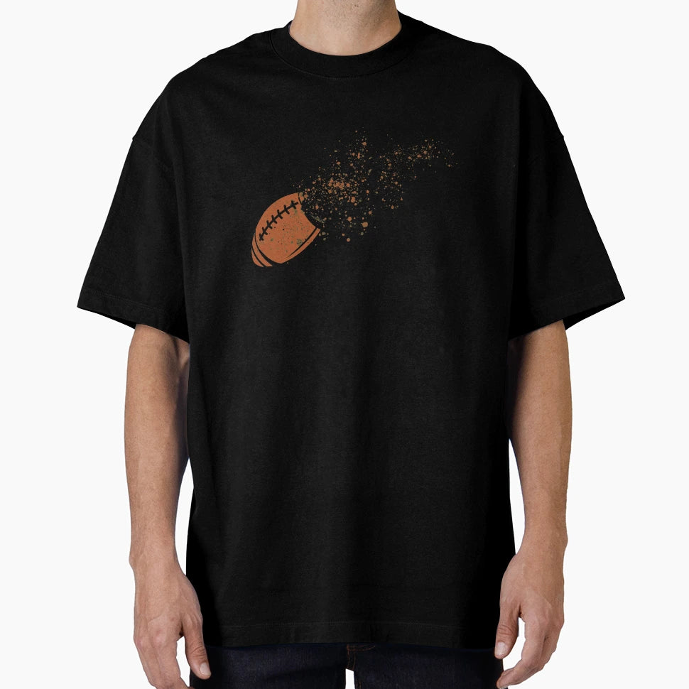 Football America T-Shirt - Casual Everyday Wear Men Women - T-Shirt, Sweatshirt, Hoodie
