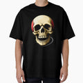 Skull T-Shirt - Fun Novelty Design Men Women - T-Shirt, Sweatshirt, Hoodie