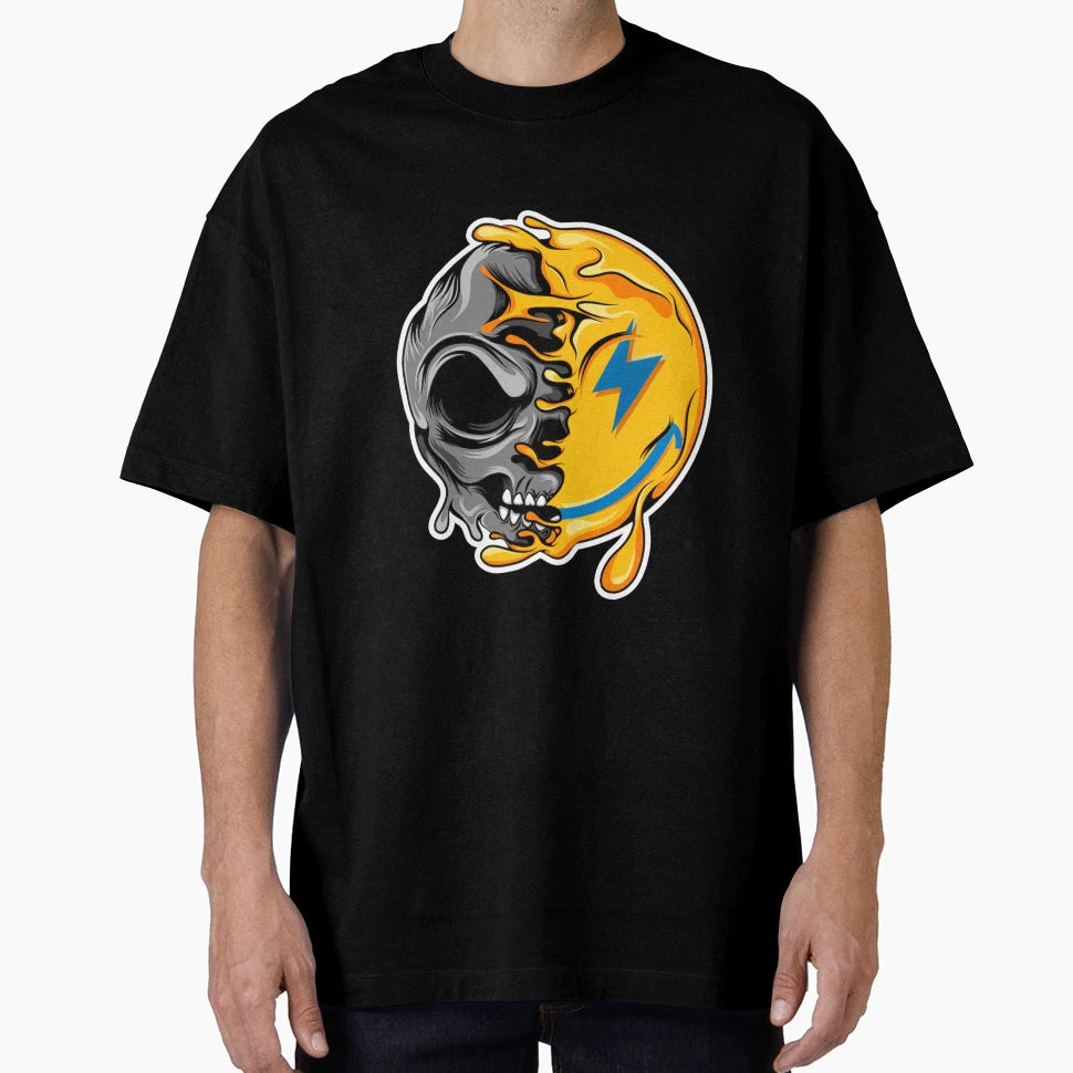 Mad Bolts T-Shirt - Casual Everyday Wear Men Women - T-Shirt, Sweatshirt, Hoodie