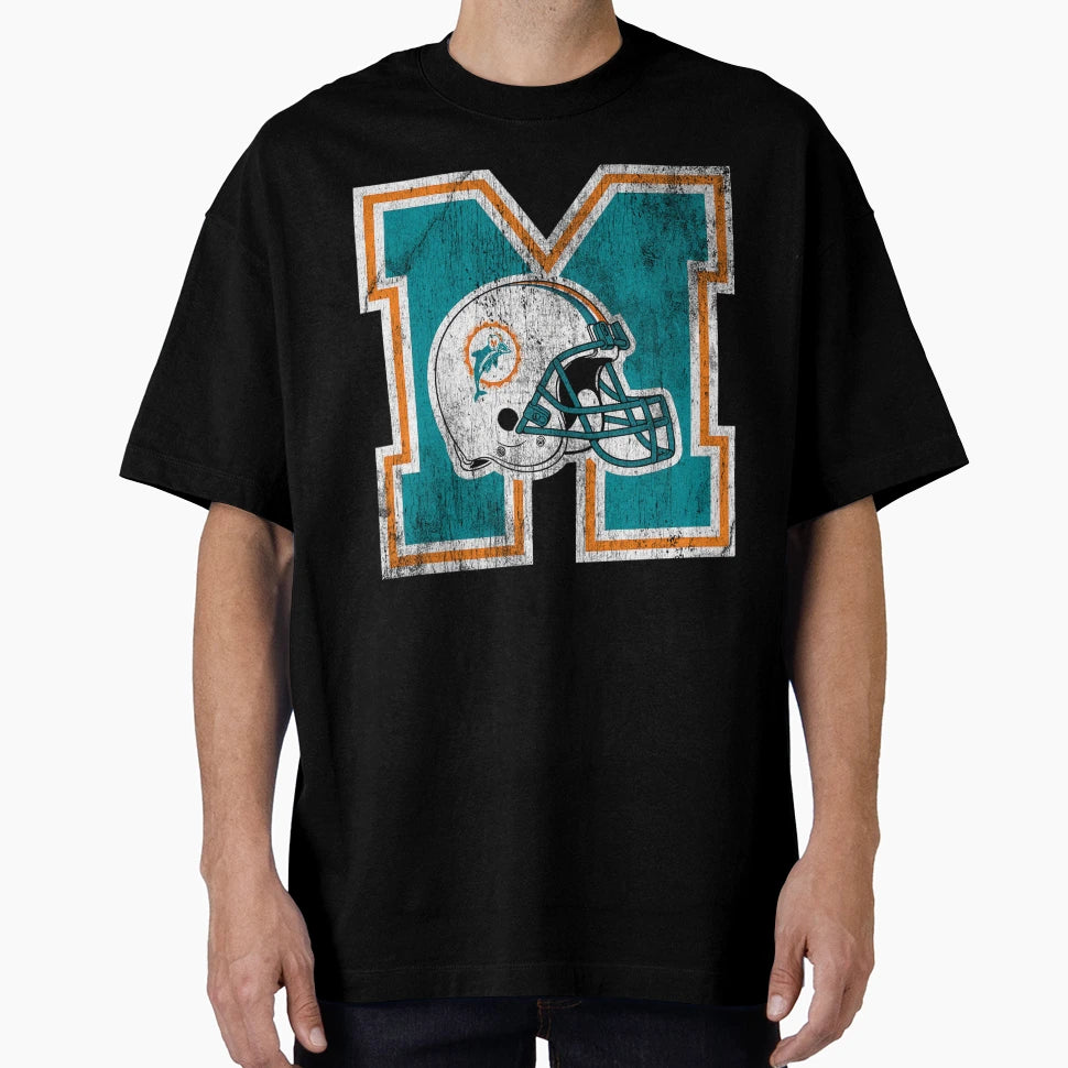 Miami T-Shirt - Graphic Print for Adults - T-Shirt, Sweatshirt, Hoodie
