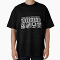 Weekend Prediction Ball Sports T-Shirt - Fun Novelty Design for Adults - T-Shirt, Sweatshirt, Hoodie